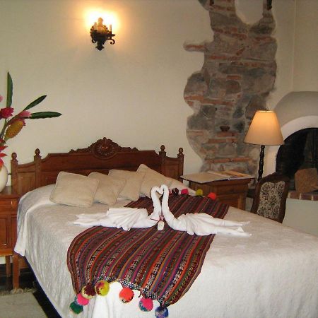 Hotel Casa Noble Антигуа-Гватемала Экстерьер фото
