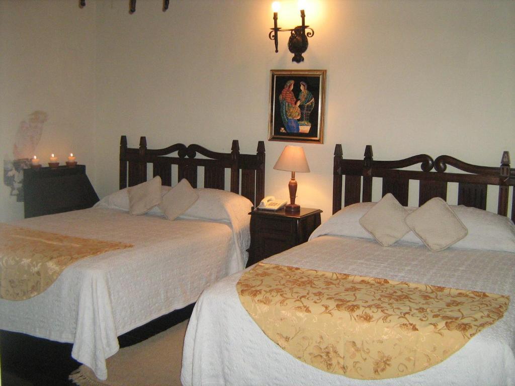 Hotel Casa Noble Антигуа-Гватемала Номер фото