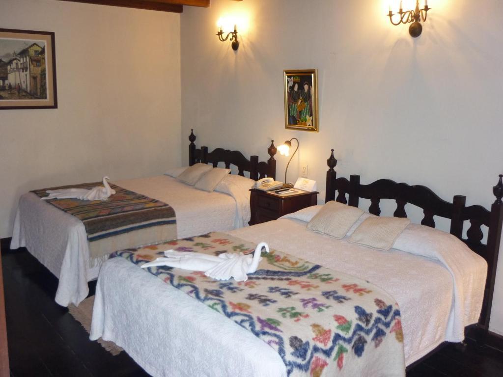 Hotel Casa Noble Антигуа-Гватемала Номер фото