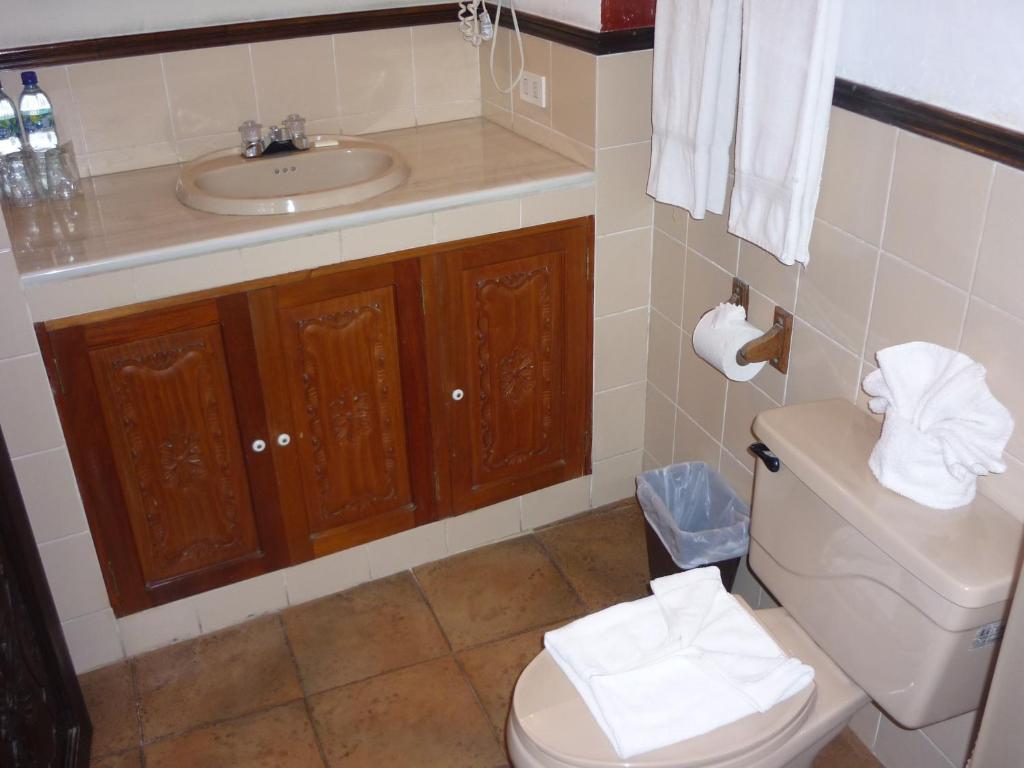 Hotel Casa Noble Антигуа-Гватемала Номер фото