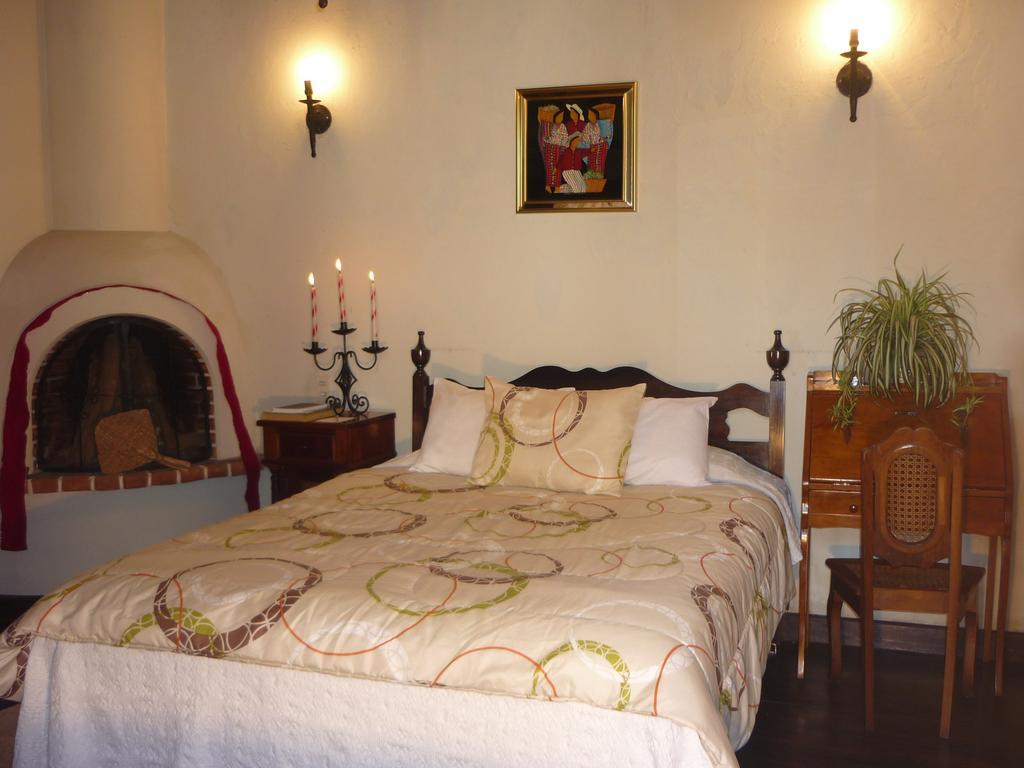 Hotel Casa Noble Антигуа-Гватемала Экстерьер фото