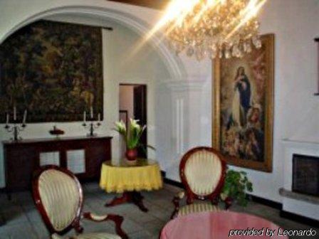 Hotel Casa Noble Антигуа-Гватемала Интерьер фото