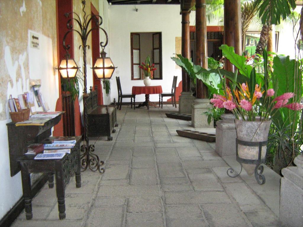 Hotel Casa Noble Антигуа-Гватемала Экстерьер фото