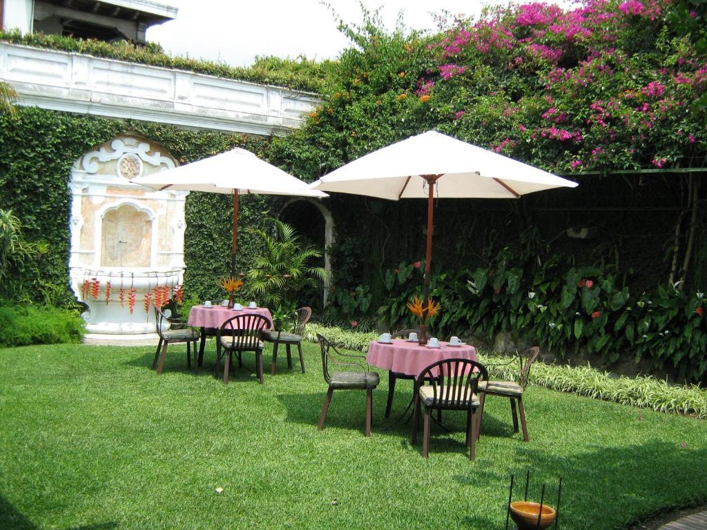 Hotel Casa Noble Антигуа-Гватемала Экстерьер фото