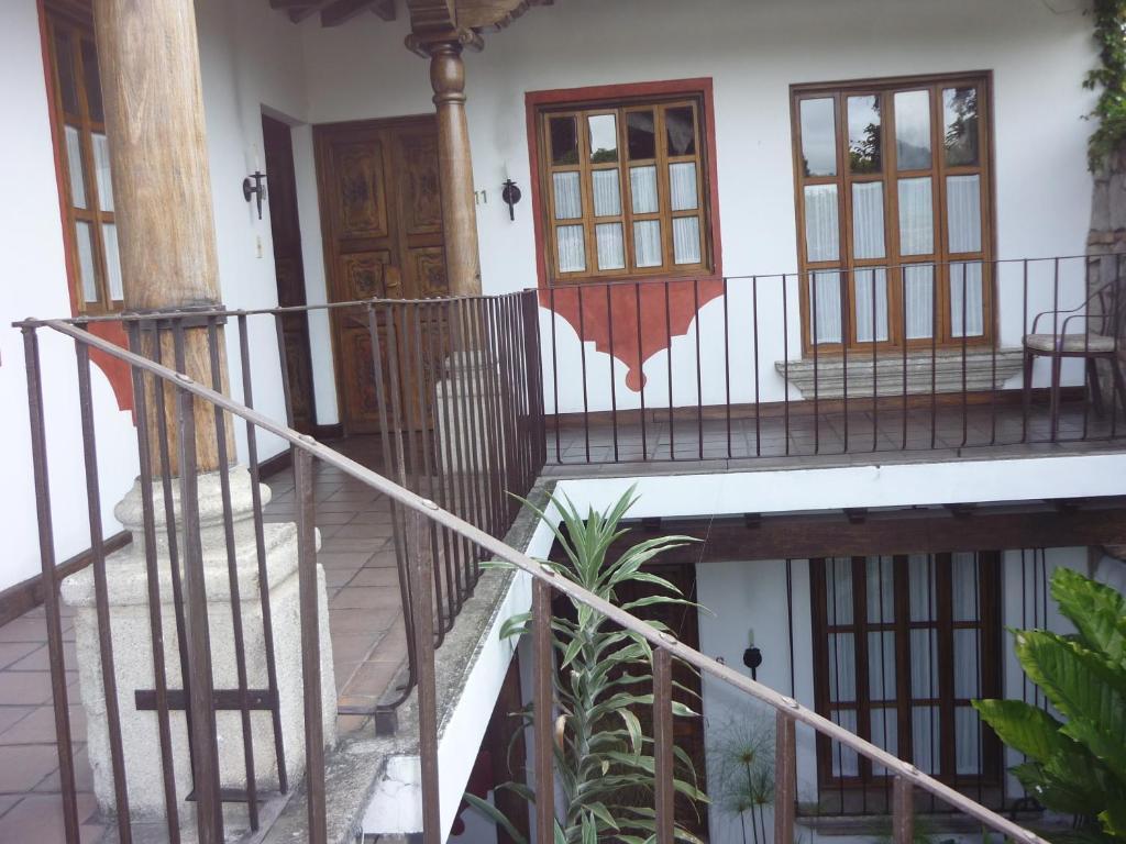 Hotel Casa Noble Антигуа-Гватемала Экстерьер фото