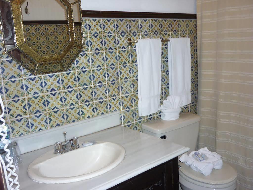 Hotel Casa Noble Антигуа-Гватемала Экстерьер фото