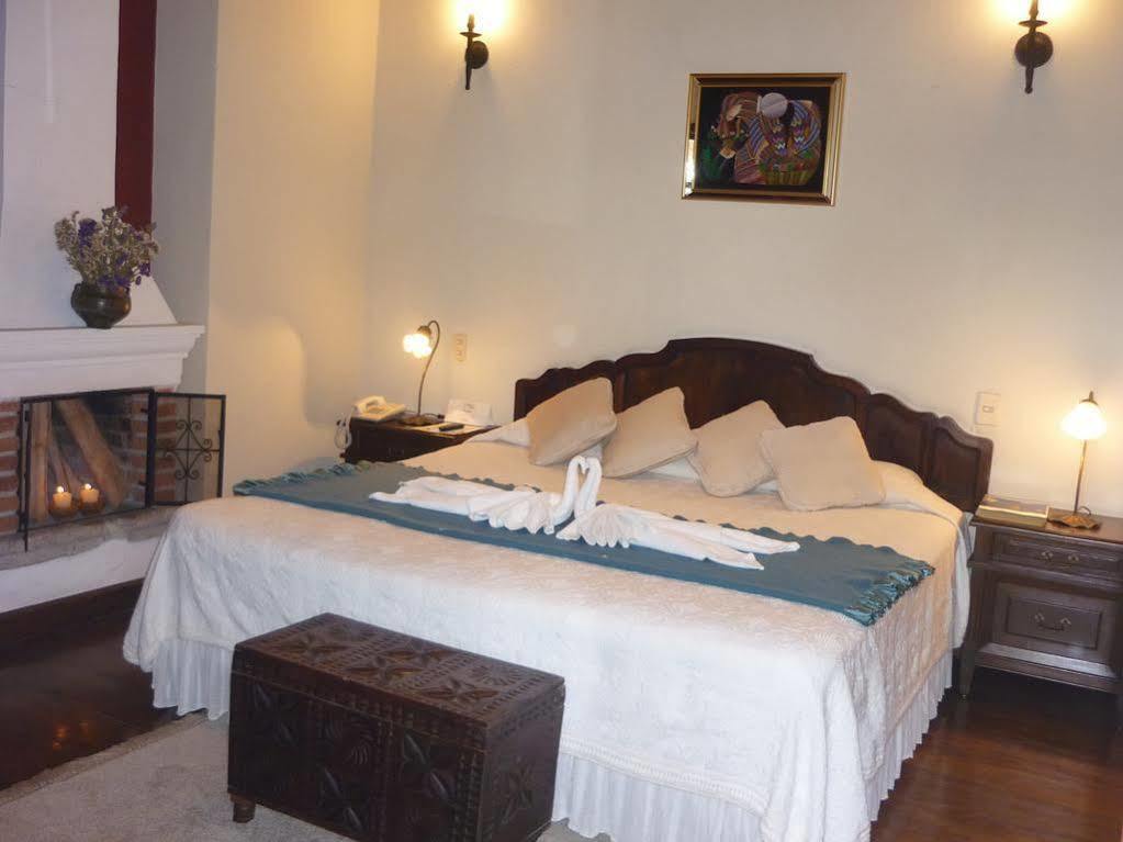 Hotel Casa Noble Антигуа-Гватемала Экстерьер фото