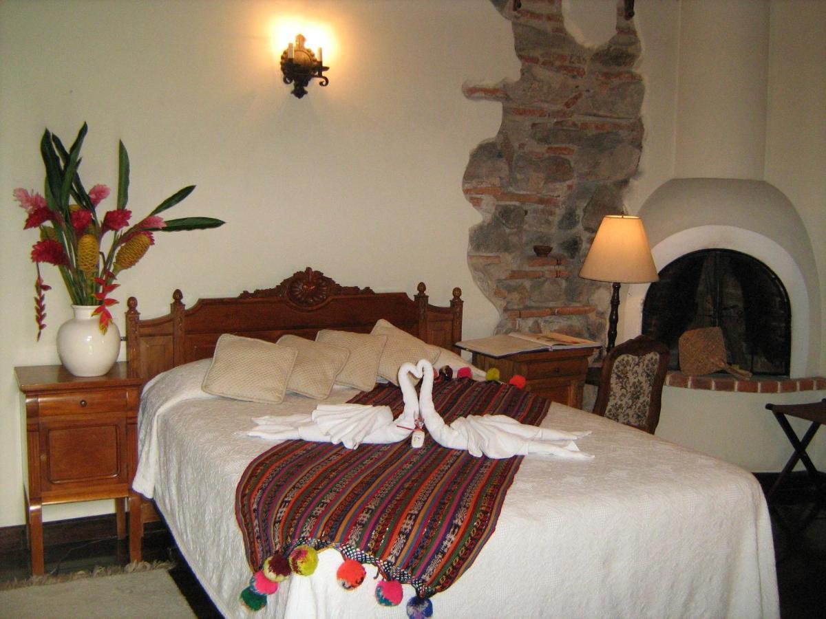 Hotel Casa Noble Антигуа-Гватемала Экстерьер фото